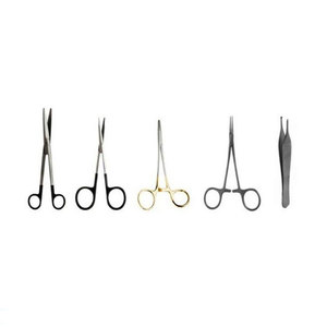 Juego de Instrumentos para Rinoplastia, 72 Piezas, Profesional, Manual, Acero Inoxidable, Herramientas de Cirugía Nasal, Grado Médico, Quirúrgico ORL - Product Image 3