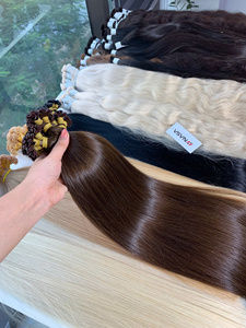 Extensiones de Cabello Humano Virgen Vietnamita de Hanoi de la Marca NASA HAIR VIETNAM, Cabello a Granel con Puntas Gruesas/Completas, Todos los Colores Disponibles, Embalaje Incluido - Product Image 2