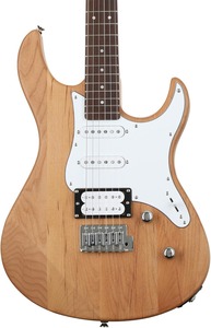 Guitare électrique Pacifica Series PAC112V ; Naturel - Product Image 3