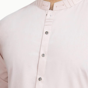 Shalwar Kameez de créateur de qualité supérieure pour hommes, collection Eid, style traditionnel, vêtements islamiques, costume homme kameez salwar - Product Image 5