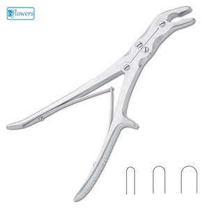 6flowers F9-705 Stille Bone Rongeur, Instrumento Quirúrgico, Certificado CE ISO 2015, Manual, Clase I, con 1 Año de Garantía - Product Image 3