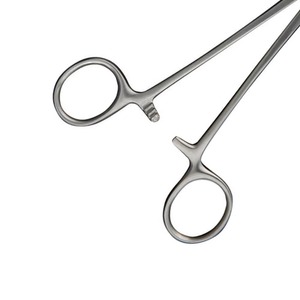 Meilleur fournisseur : Ensemble d'instruments de forceps artériels de couleur personnalisée, à commande manuelle - Product Image 4