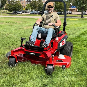 เครื่องตัดหญ้าแบบ Zero Turn ประสิทธิภาพสูงสำหรับงานดูแลสวนและพื้นที่เกษตรมืออาชีพ - Product Image 3
