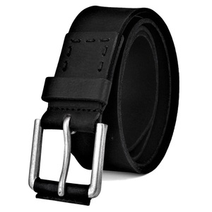 Ceintures en cuir pour hommes fabriquées au Pakistan, respirantes et personnalisables – Offre spéciale - Product Image 4