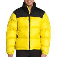 Dernier design, veste matelassée à capuche en polyester enduit sur mesure pour hommes grandes tailles, manteau d'hiver respirant et réversible