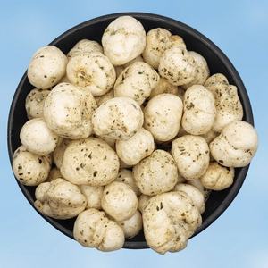 Noix de Makhana grillées biologiques Eatful Kingz |   Superaliment végétal sain |   Qualité supérieure |   Riche en protéines et en fibres |   Collation naturelle - Product Image 5