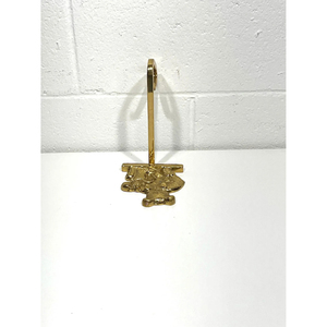 Metal <b>Stocking</b> <b>Holder</b> Eco-Friendly Modern Design Customizable Christmas <b>Stockings</b> Wholesale Home Decor Hooks for Parties Events - Product Image 6