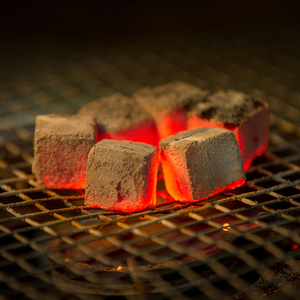 <b>Coconut</b> <b>Shell</b> Charcoal Briquettes (Shisha / Hookah Grade) - Product Image 3