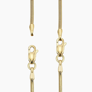 Round <b>Ruby</b> Pendant <b>Necklace</b> Yellow Gold Classic Style Unisex Everyday Wear - Product Image 4