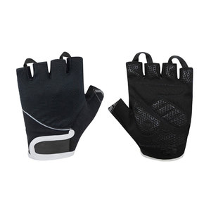 Gants de cyclisme antidérapants et rembourrés pour hommes et femmes, absorbant les chocs, respirants, pour l'été, pour les déplacements en vélo sur route - Product Image 1