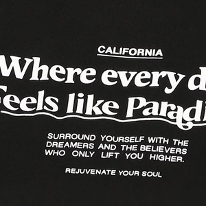 เสื้อครอปท็อปผู้หญิง แขนสั้น พิมพ์ลายสวยงาม คุณภาพดี ผลิตจากผ้าฝ้ายอย่างดี มีไซส์พลัสไซส์ใหม่ - Product Image 6