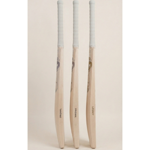 Bate de Críquet de Madera de Sauce Inglés Cp Legacy, Hecho a Mano, Ligero, Ambidiestro, 40 mm de Grosor, para Uso en Clubes y Partidos - Product Image 3