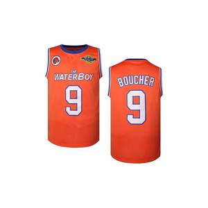 เสื้อบาสเก็ตบอลเบล-แอร์ อะคาเดมี 14 แบบไม่มีแขน ผ้าตาข่าย ระบายอากาศ แห้งเร็ว สำหรับผู้ใหญ่ ทั้งชายและหญิง สีขาว พิมพ์ลายด้านหน้า - Product Image 5