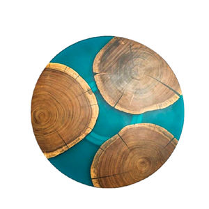 Chargeur assiette plat à la décoration de l'hôtel utiliser vaisselle de cuisine pour chargeur assiettes en bois à mariage à ustensiles de cuisine - Product Image 1