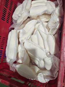 Raíces de Yuca Enteras Picadas Congeladas al Vacío, Vegetales Naturales IQF de Grado A, 24 Meses de Vida Útil, Origen Vietnam - Product Image 4