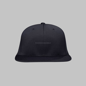 Diseño personalizado de su propio logotipo de 6 paneles bordados sombreros de papá tela de algodón tamaño ajustable Premium gorras de béisbol sin estructura - Product Image 1