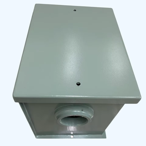 Vietnamese Factory Custom Sheet Metal <b>Fabrication</b> <b>Services</b> OEM ODM Machine Enclosures - Product Image 1