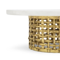 Support à gâteau pliable de luxe en acier inoxydable de qualité alimentaire, écologique, 4 pièces, design Marvel haut de gamme pour