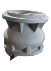 Rakshit Engineering OEM Precision Stainless Steel Polished <b>Pump</b> Parts Investment Casting Components for Industrial <b>Fluid</b> - Product Image 4