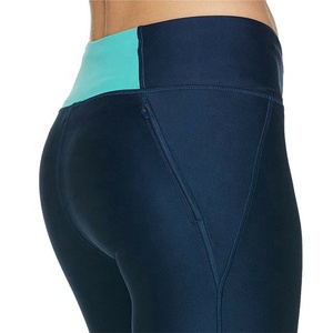Leggings Capri 7/4 sur mesure pour femme, taille haute, imprimés, en Spandex/Polyester, doux, élastiques, amincissants et effet ventre plat - Product Image 6