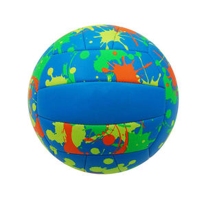 Ballon de volley-ball d'entraînement à bas prix avec surface robuste et matériaux de qualité pour la pratique quotidienne - Product Image 3