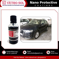 Recubrimiento Nano Cerámico Mejorado con Grafeno para Protección de Pintura de Vehículos, Tratamiento de Superficie Hidrofóbico