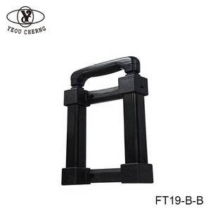 Poignée télescopique pour valises d'équipement, fourniture directe d'usine - Product Image 3