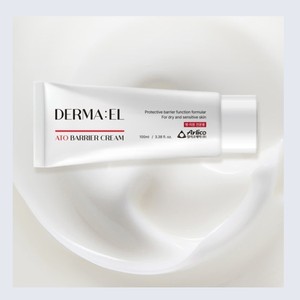 Crème coréenne K-Beauty Derma L Atoberieo, fabriquée en Corée, 100 ml, soin pour peaux sensibles. - Product Image 1