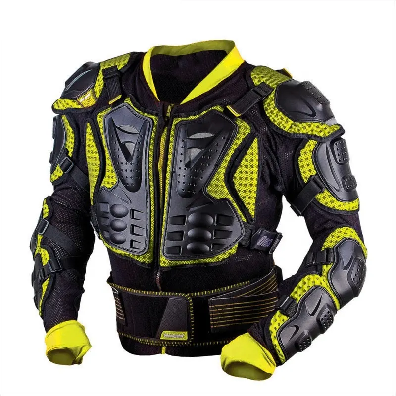 Motorcycle Safety body armor Jacket bikers safety jacket motorcycle protection jacket