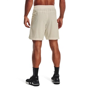 Pantalones Cortos Deportivos de Cintura Alta para Hombre, de Secado Rápido, Transpirables, de Poliéster, Estilo Vintage, con Cierre de Cordón, para Entrenamiento Multideportivo - Product Image 6