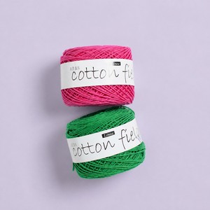 Hilo de algodón 100% COTTON FIELD, hilo de ganchillo 100% algodón, hilo hilado para tejer a mano, ovillo de 80g, hilo de algodón hueco. - Product Image 4