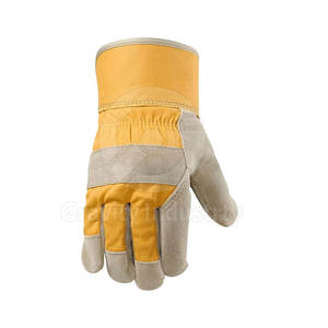 Guantes de seguridad de tamaño personalizado a precio económico para adultos, servicio OEM, diseño con MOQ bajo, guantes de seguridad cómodos - Product Image 2