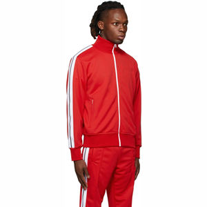 Conjunto de Chándal de Dos Piezas con Logotipo Personalizado, Chaqueta con Cremallera y Pantalones Deportivos Estilo Off-Road para Hombre - Product Image 2