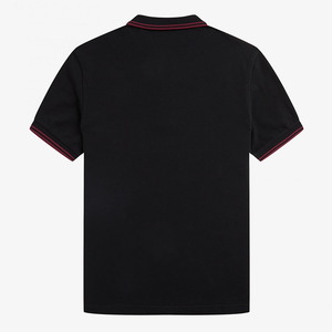 Chemises Polo Pas Chères 5xlt Chemises pour Hommes Grandes Tailles Design Personnalisé Camiseta Polo - Product Image 2