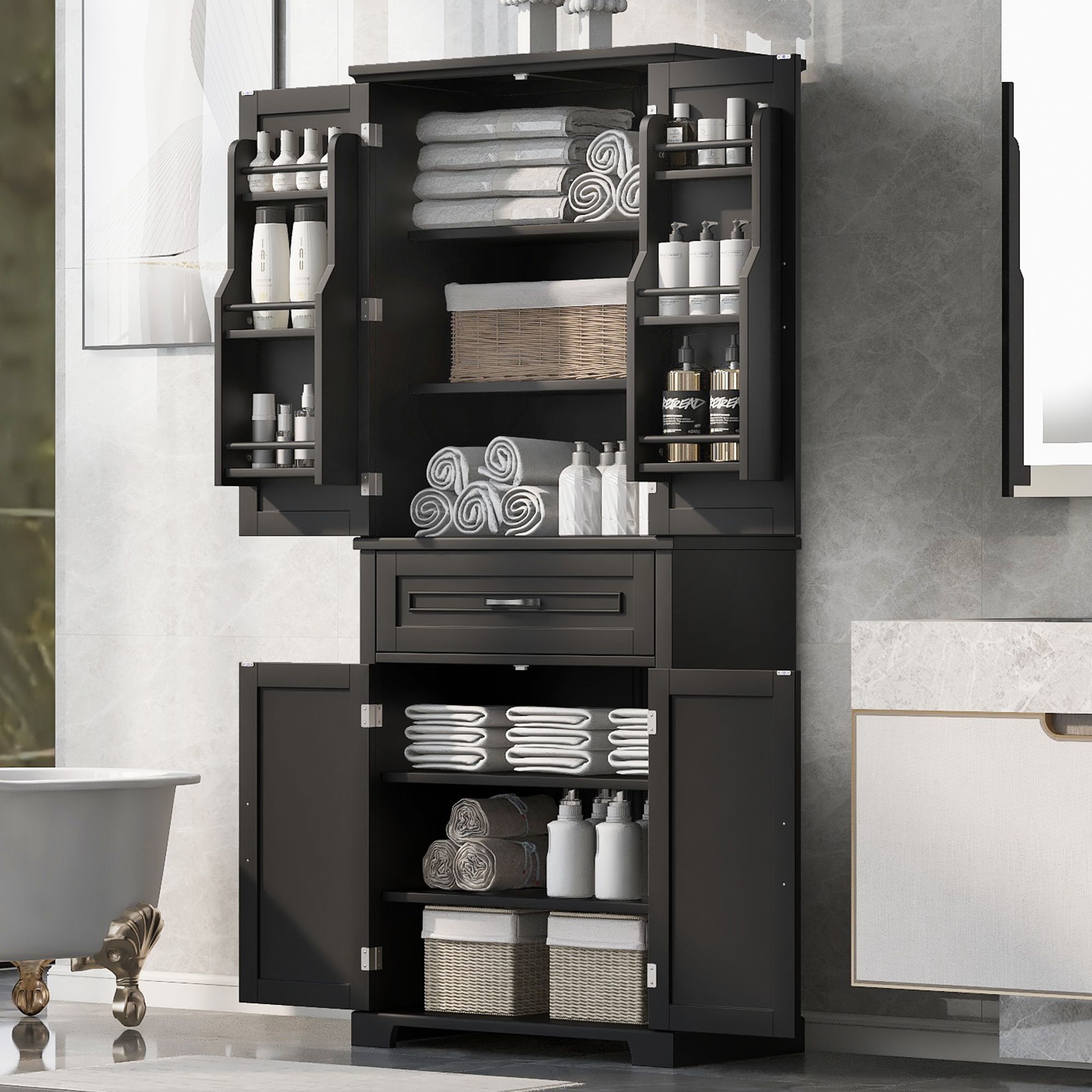 Black Color