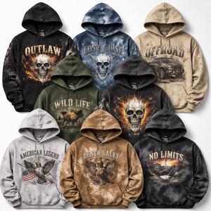 Sudaderas con Efecto Desgastado al por Mayor para Hombre - Pedidos al por Mayor de Calidad Premium y Opciones OEM Personalizadas - Product Image 5