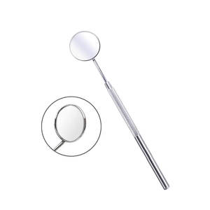 Espejo Dental de Acero Inoxidable, Instrumentos Dentales de la Mejor Calidad, Bajo MOQ - Product Image 1