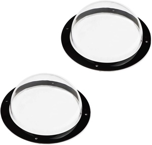 ที่กำบังสัตว์เลี้ยงอะคริลิกทรงโดมแห่งอนาคต2025การออกแบบที่ได้แรงบันดาลใจจากยานอวกาศสำหรับการจัดแสดงโชว์สัตว์เลี้ยงสมัยใหม่และพื้นที่พักผ่อนที่แสนสบาย - Product Image 5