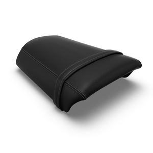 Siège passager haut noir KXA00334 compatible avec CASE IH New Holland 580M 580L 590SM 580K Operator - Product Image 1