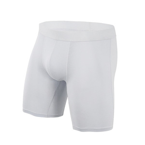 Boxer da <span class=keywords><strong>Uomo</strong></span> Sportivi Personalizzati in Cotone, Lavabili, Morbidi, Traspiranti e Confortevoli, Bestseller - Product Image 2
