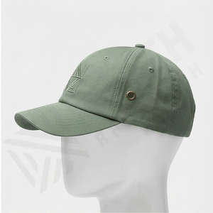 Gorra de Béisbol de 5 Paneles de Alta Calidad Premium, Impermeable, 100% Algodón, Ajustada, Deportiva, con Opción de Color Personalizado - Product Image 3