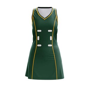 Meilleur fournisseur d'uniformes de netball, design personnalisé, maillot de sport pour femmes, maillot de netball personnalisable, vente en gros, maillot d'entraînement pour adultes - Product Image 1