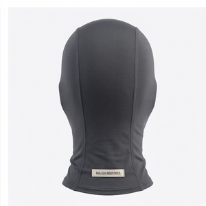 Pasamontañas de Nylon Elástico Ultrafino, Transpirable, Protector Facial Completo para Casco de Motocicleta, Capucha Táctica para Ciclismo, Unisex - Product Image 2