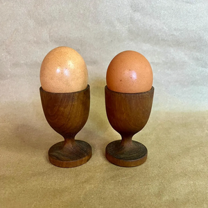Exclusive Design Handmade Wooden <b>Egg</b> Cup Holder For Wedding Party Top Decorative Boiled <b>Egg</b> Rack Holder - Product Image 5