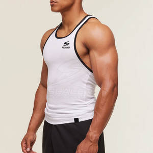 Chaleco Deportivo de Punto Transpirable, Ajustado, Moderno y Elegante, al Mejor Precio, para Entrenamiento Diario y Fitness a la Moda - Product Image 2