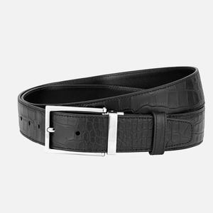 Cinturones de Cuero Genuino de Lujo, Ajustables, Nuevo Estilo, Cinturones de Cuero de Venta Caliente, Fabricación Profesional - Product Image 4