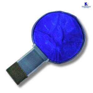 Ceinture magnétique pour genou K-Star, soutien magnétique en velours pour soulager la douleur et améliorer le confort des articulations, sangles réglables - Product Image 2