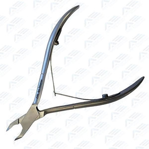 ที่ตัดหนังกำพร้ามือและเท้าแบบมืออาชีพ ทำจากสแตนเลส ยี่ห้อ Apto Enterprises - Product Image 6