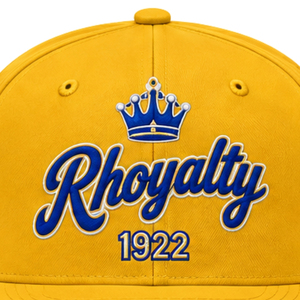หมวกแก๊ป Snapback สำหรับผู้หญิง ลายปักอักษรกรีก Sigma Gamma Rho หมวกเบสบอลปักลายสัญลักษณ์ชมรมนักศึกษา ปรับขนาดได้ สไตล์ลำลอง สตรีทแวร์ - Product Image 6