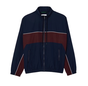 Chaqueta Cortavientos Impermeable, Talla Grande, Informal, Transpirable, para Gimnasio, Fitness, Secado Rápido, Chaqueta Cortavientos de Nailon para Hombre - Product Image 5